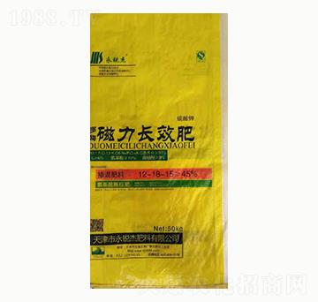 磁力長(zhǎng)效肥12-18-16-永銳杰