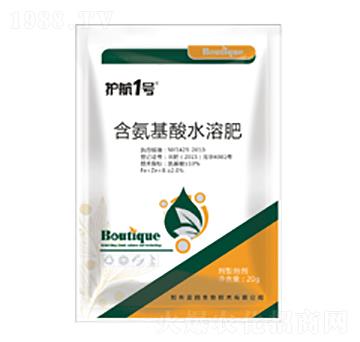 含氨基酸水溶肥-護航1號-嘉禾農(nóng)業(yè)