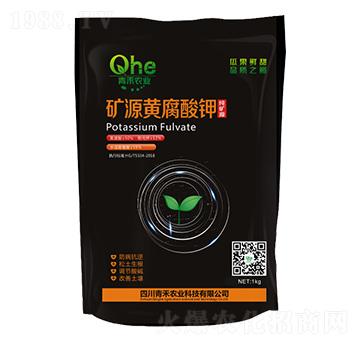 礦源黃腐酸鉀-青禾農(nóng)業(yè)