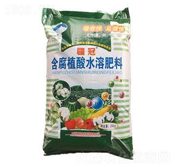 含腐植酸水溶肥料-疆冠-青禾農(nóng)業(yè)