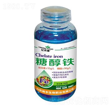 糖醇鐵-億農(nóng)康-瀚豐生物