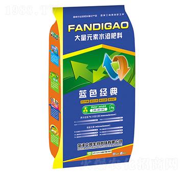 大量元素水溶肥料20-20-20-藍色經(jīng)典-立邦生物