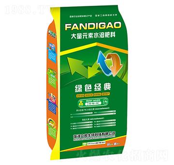 大量元素水溶肥料10-52-10-藍色經(jīng)典-立邦生物