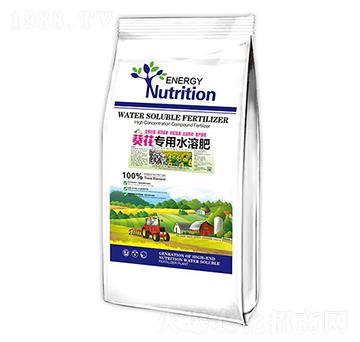 葵花專(zhuān)用水溶肥-農(nóng)夫