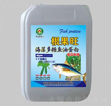 黃瓜專用海藻多糖魚油蛋白-根果旺-奧普豐