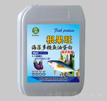 茄子專用海藻多糖魚油蛋白-根果旺-奧普豐