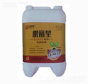 根富星液體肥-金普豐
