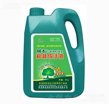 樹木移栽成活液-建業(yè)