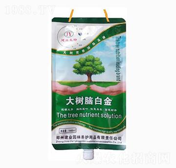 大樹腦白金-建業(yè)