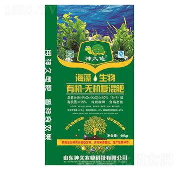 海藻生物有機(jī)-無(wú)機(jī)復(fù)混肥15-7-18-神久龜-神久農(nóng)業(yè)