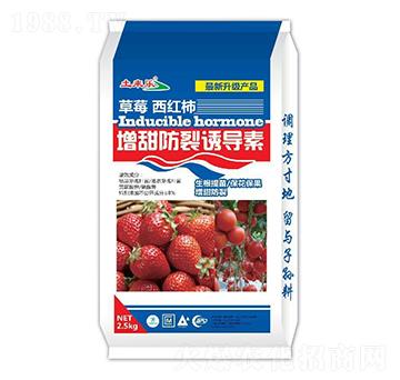 草莓西紅柿增甜防裂誘導(dǎo)素-土來(lái)樂(lè)