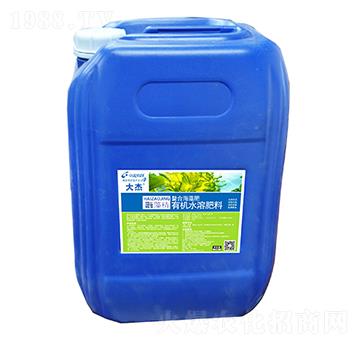 海藻精（桶裝）-大杰-中霖高科