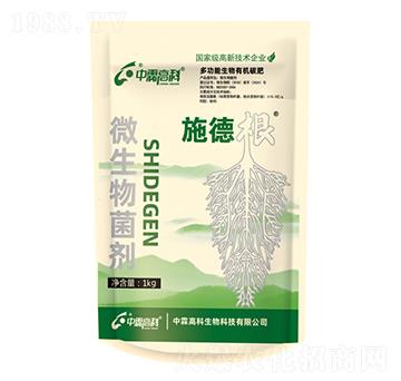 施德根（海藻活性碳型）-中霖高科