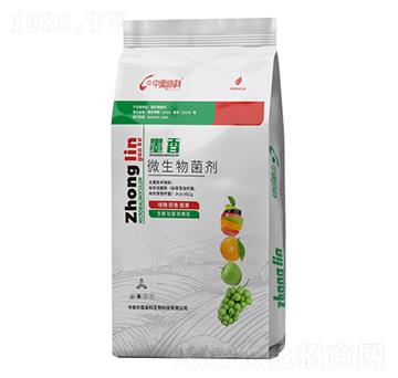 微生物菌劑-墨香-中霖高科