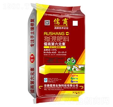 摻混肥料17-17-17-儒商