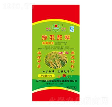 新型納米摻混肥料28-10-10-綠源生物