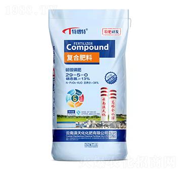 高塔硝硫基復(fù)合肥料29-5-0-滇天化化肥