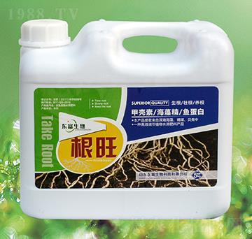 生根養(yǎng)根肥-根旺（壺）-東富生物