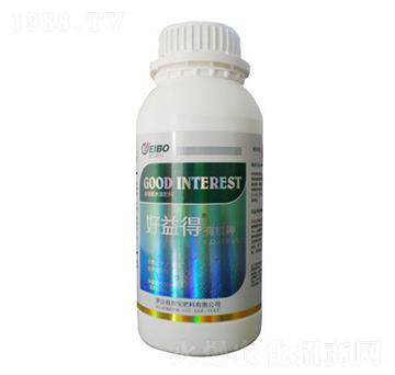 好益得有機鉀-微寶肥料