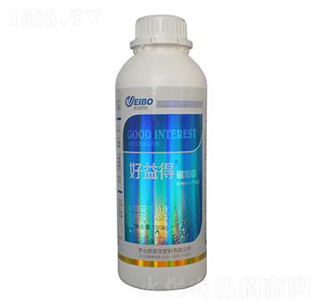 1000ml硼加鉬-好益得-微寶肥料