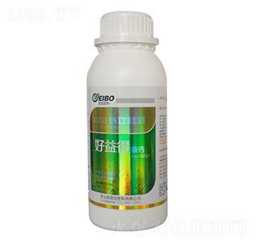 500ml好益得液鈣（植物調(diào)節(jié)劑）-微寶肥料