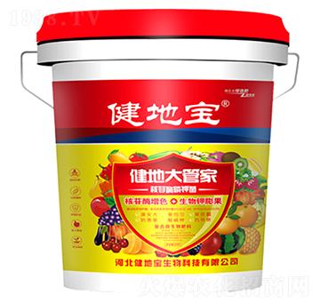 核苷酶磷鉀菌-健地大管家-健地寶