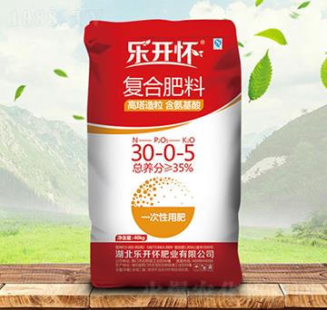 高塔造粒復合肥料30-0-5-樂開懷-金秋實農(nóng)資