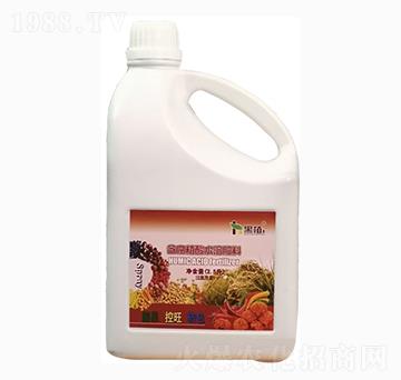 含腐植酸水溶肥料（膨果、控旺、轉(zhuǎn)色）-黑植-晟田農(nóng)業(yè)