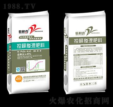 控釋摻混化肥28-6-6-倍耐克-浙農(nóng)化肥
