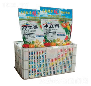 沖立得（甲殼素高蛋白）-海而三利