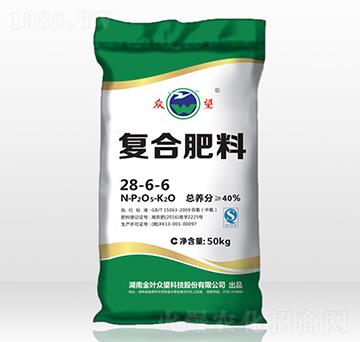 復(fù)合肥料28-6-6-眾望