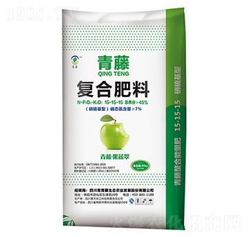 青藤復(fù)合肥料15-15-15-美豐化工