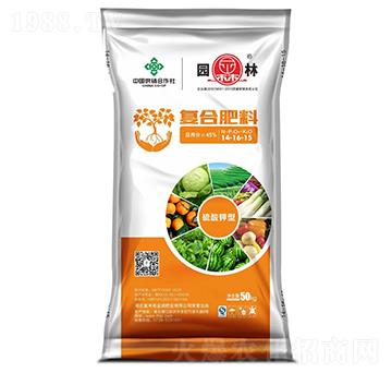 硫酸鉀型復(fù)合肥料14-16-15-園林-富來地