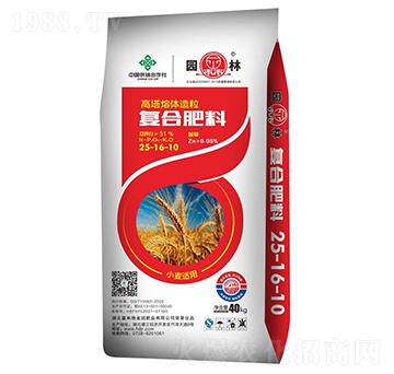 復(fù)合肥料25-16-10-園林-富來地