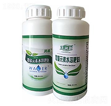 微量元素水溶肥料-潤澤鑫業(yè)