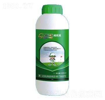 25%吡唑醚菌酯-褐斑清-睿智益農(nóng)