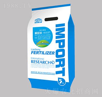 ����Ԫ��ˮ�ܷ�33-5-12+EDTA-�����L(zh��ng)-���S��