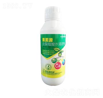 果美源腐植酸水溶肥-億農(nóng)高科