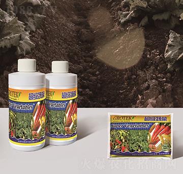 有機(jī)葉面施用肥料-超級(jí)蔬菜-格魯克