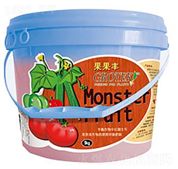 水溶肥料12-8-35+TE（桶）-果果豐-格魯克