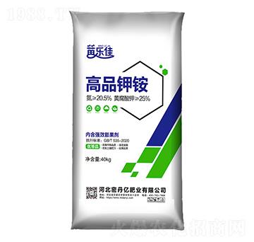 高品鉀銨-密丹億