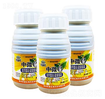 中微6中微量元素水溶肥料-生得旺-旺德生物