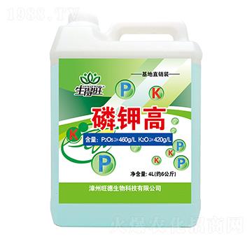 磷鉀高-生得旺-旺德生物