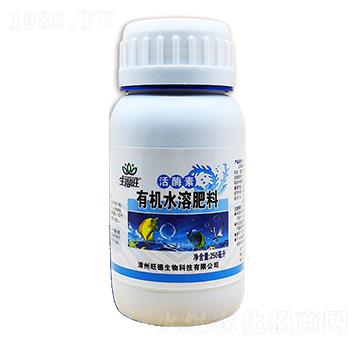 活酶素有機(jī)水溶肥-生得旺-旺德生物