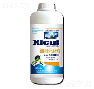 細(xì)胞分裂素-麥肯生物