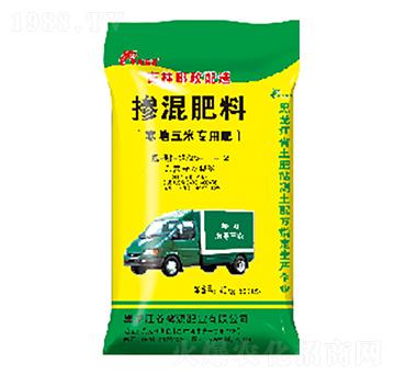 玉米專(zhuān)用摻混肥料25-11-12-谷馨源