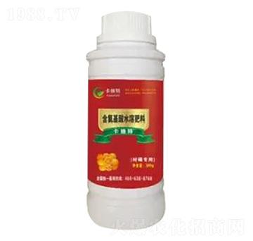 柑橘專(zhuān)用含氨基酸水溶肥料-卡施特