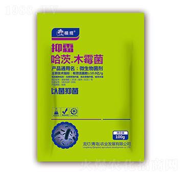 哈茨·木霉菌·抑霜-植觀-龍燈農(nóng)業(yè)