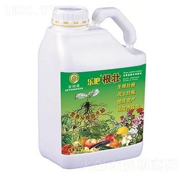 5kg樂吧根壯-百陽墾