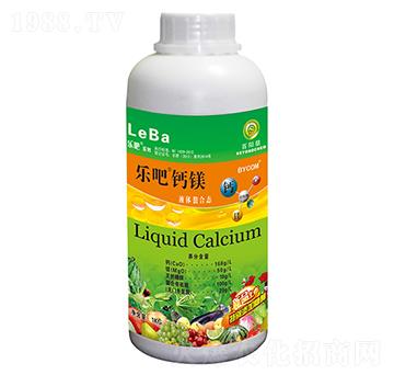 1kg樂吧鈣鎂-百陽墾